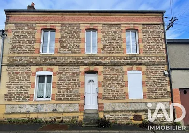 Maison à Nouzonville (08700)