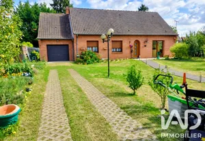Maison traditionnelle à Vieux-Condé (59690)