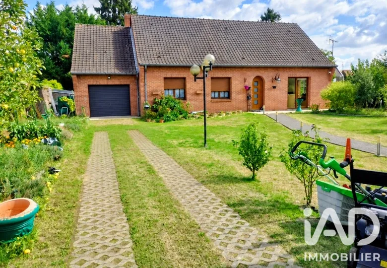 Maison 5 pièces 90 m² · à Vieux-Condé · 90 m² · 209 000 €
