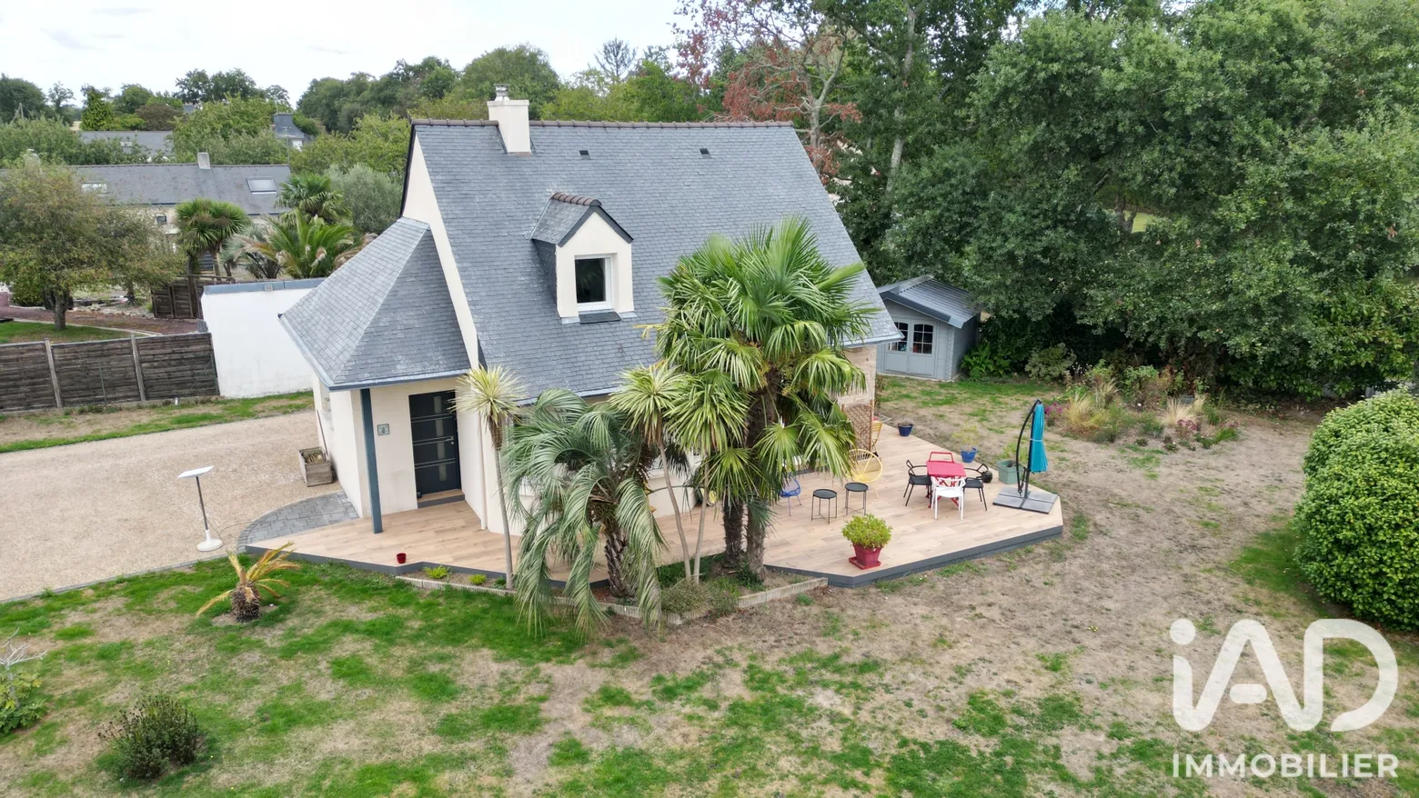 maison à Pluneret