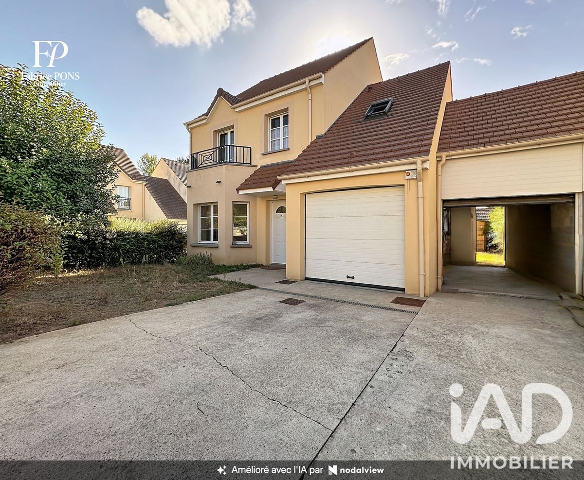 Maison traditionnelle à vendre à Cerny (91590)