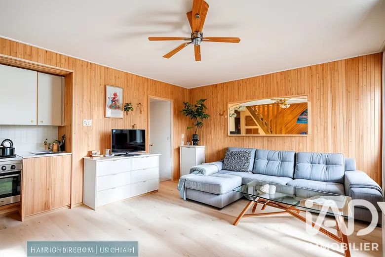 Appartement 2 pièces 39 m² · à Sainte-Geneviève-des-Bois · 39 m² · 142 000 €