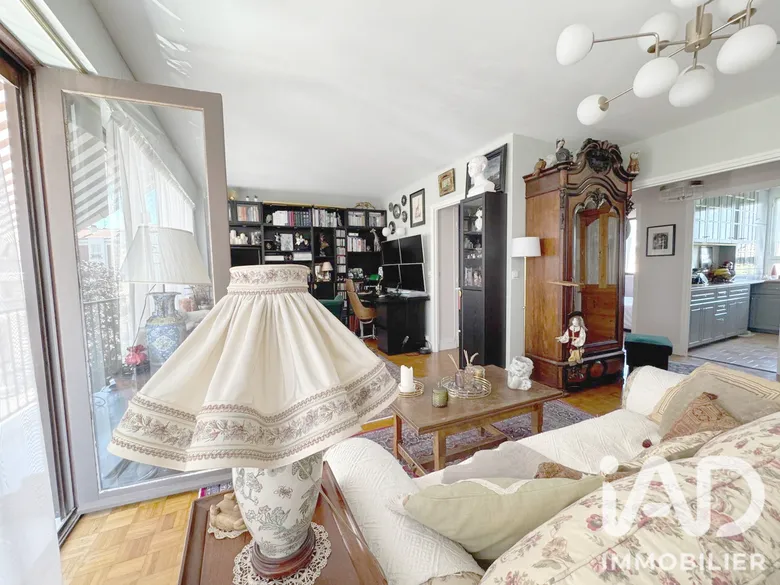 Appartement 2 pièces 55 m² · à Cachan · 55 m² · 260 000 €