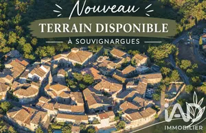 Terrain à bâtir à Souvignargues (30250)