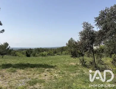Terrain à bâtir à Souvignargues (30250)