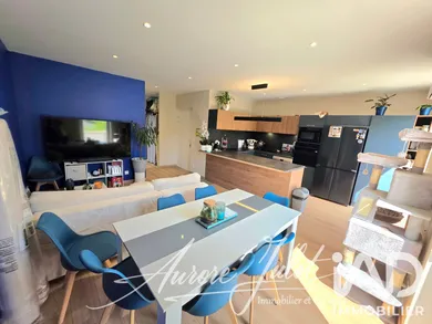 Appartement à Charavines (38850)