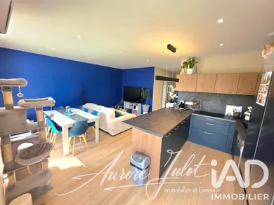 Appartement à Charavines (38850)