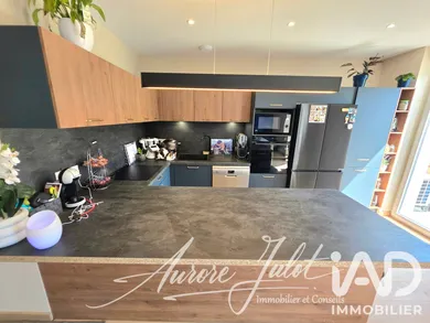 Appartement à Charavines (38850)