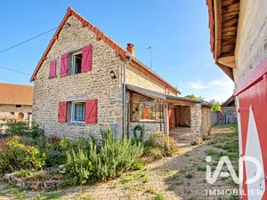 Maison de campagne à Vendenesse-lès-Charolles (71120)