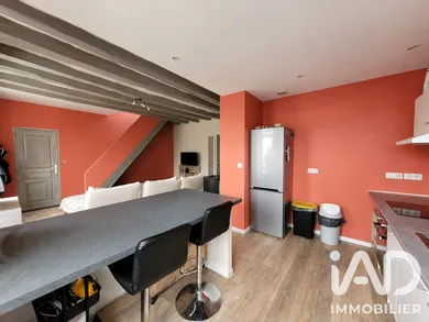 Maison de village à Cléré-les-Pins (37340)
