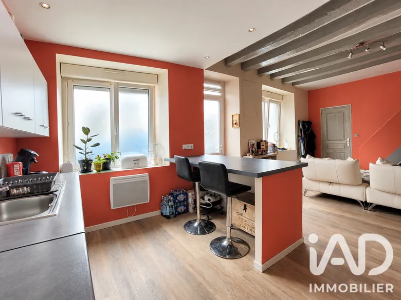 Maison 5 pièces 110 m² · à Cléré-les-Pins · 110 m² · 125 000 €