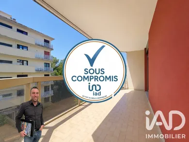 Apartment in Le Cannet (06110)
