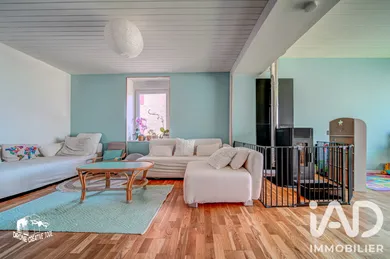 Maison de village à Contz-les-Bains (57480)