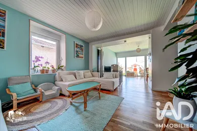 Maison de village à Contz-les-Bains (57480)