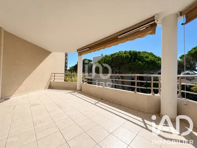 Appartement à Saint-Raphaël (83700)