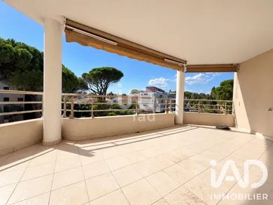 Appartement à Saint-Raphaël (83700)