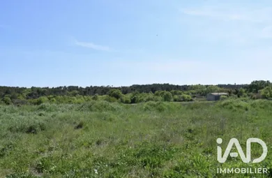 Terrain à bâtir à Galargues (34160)