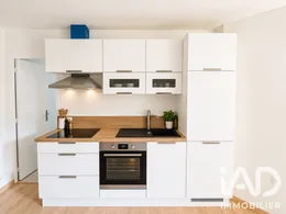 Apartment in Boulogne-Billancourt (92100)