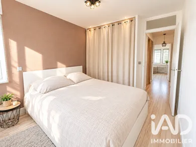 Appartement à Metz (57050)