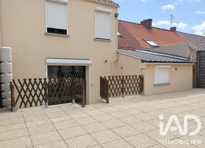 Maison traditionnelle à Fresnes-sur-Escaut (59970)
