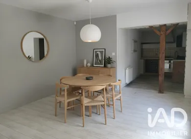 Maison traditionnelle à Fresnes-sur-Escaut (59970)