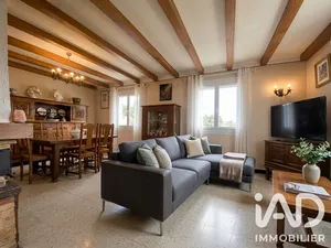 Maison traditionnelle à Saint-Michel-d'Euzet (30200)