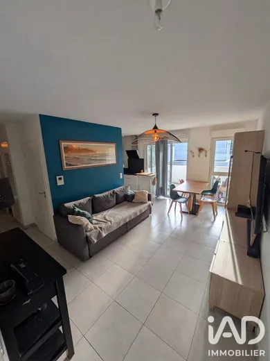Appartement à Boucau (64340)