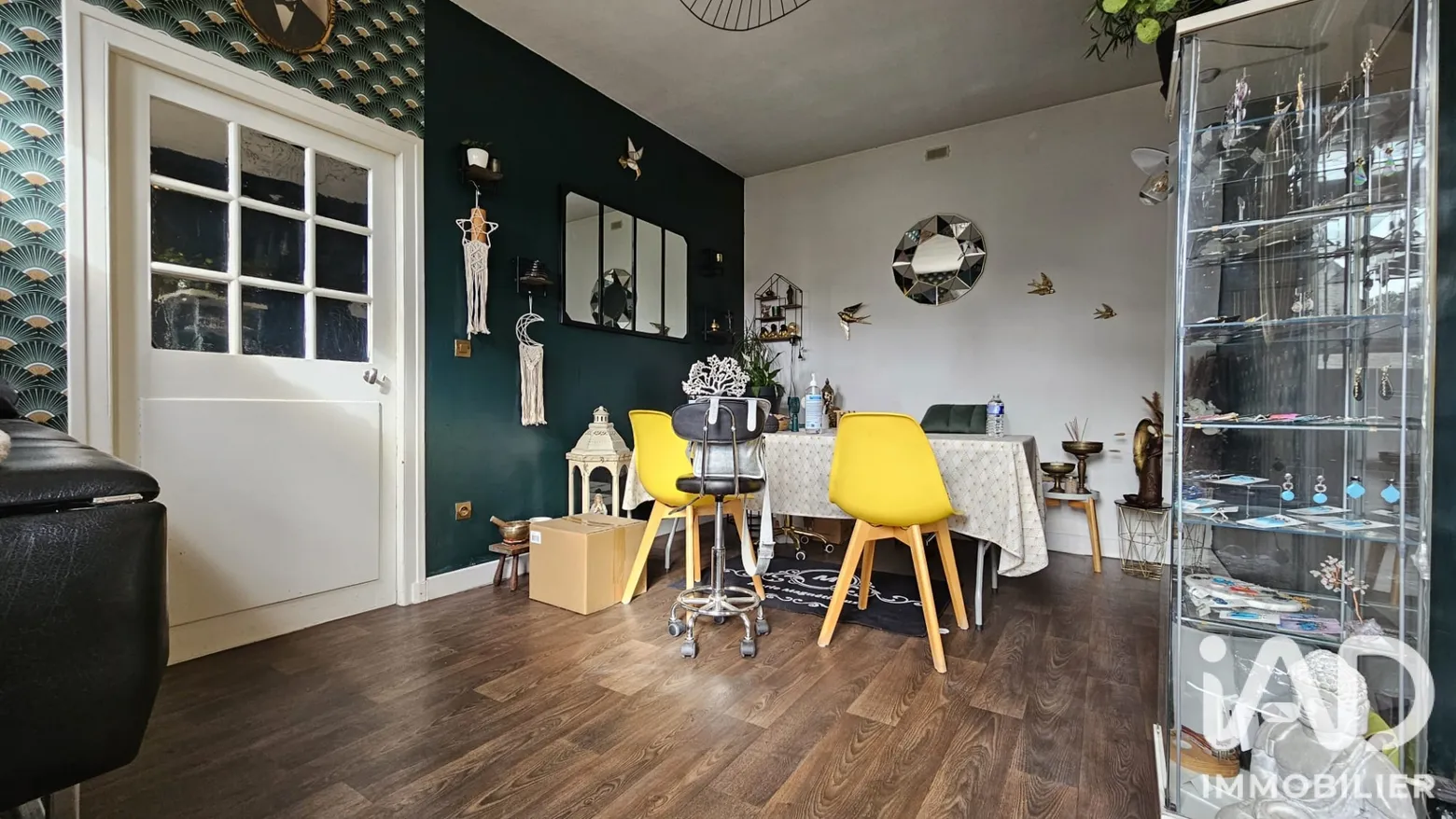 Vente maison à Vexin-sur-Epte (27630) : longère 5 pièces 90 m² - 2055251 — 2