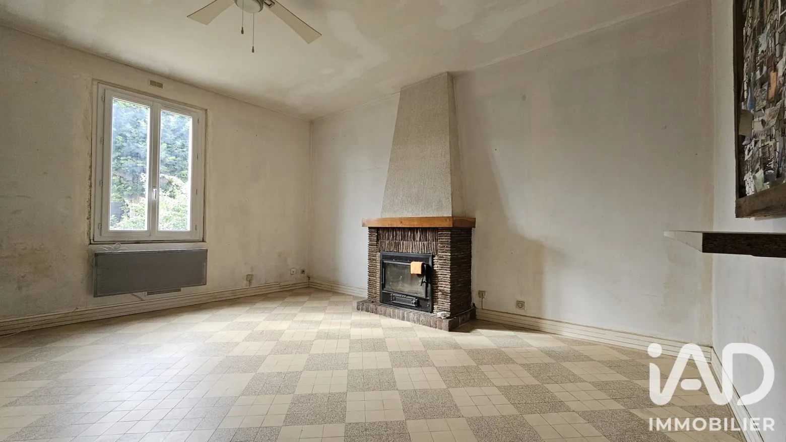 Vente maison à Vexin-sur-Epte (27630) : longère 5 pièces 90 m² - 2055251 — 3