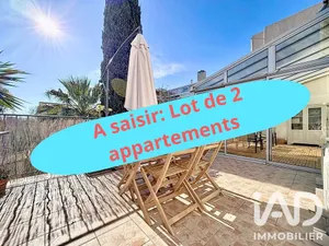 Appartement à Hyères (83400)