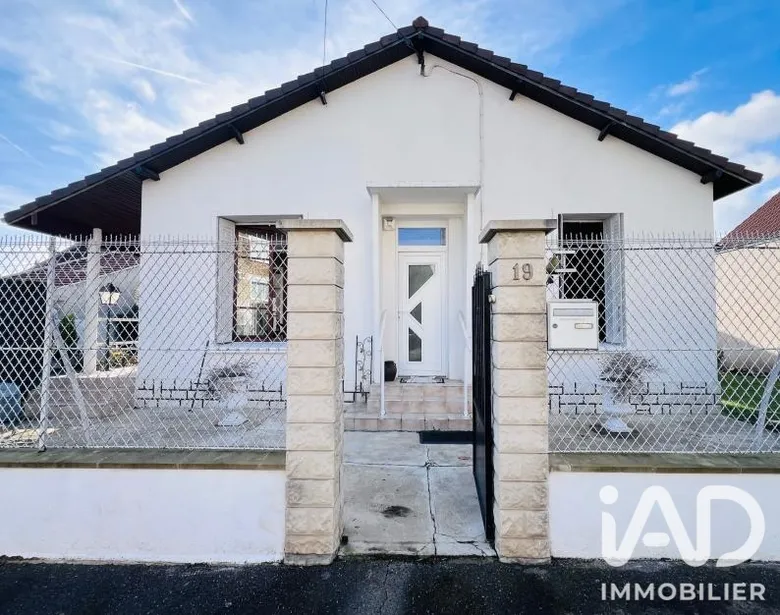 Maison 2 pièces 39 m² · à Savigny-sur-Orge · 39 m² · 185 000 €