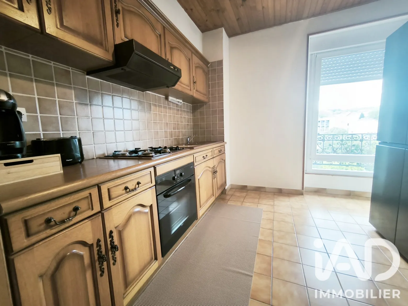 Vente appartement à Villerupt (54190) : appartement 3 pièces 71 m² - 2107840 — 2