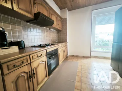 Appartement à Villerupt (54190)