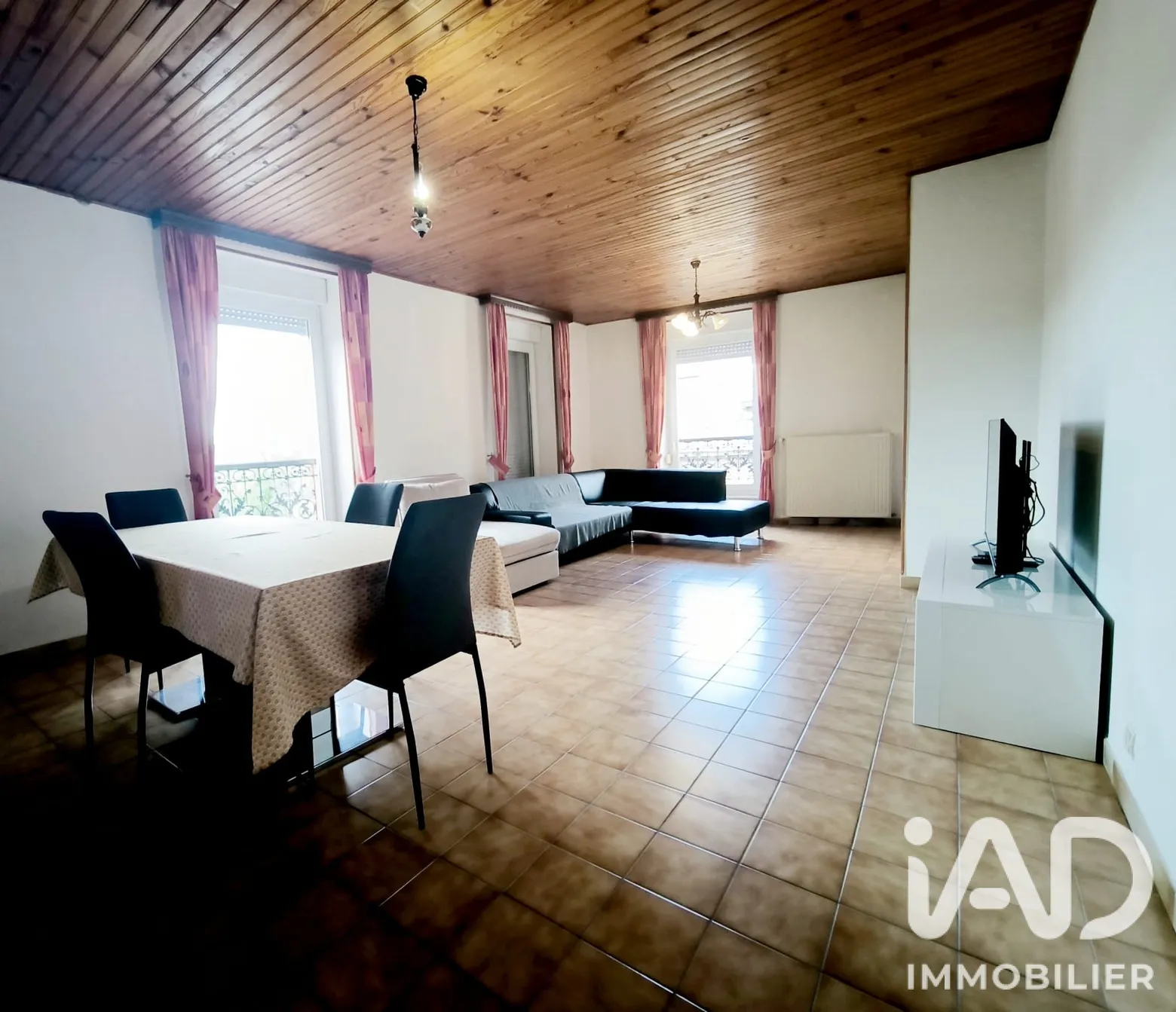 Vente appartement à Villerupt (54190) : appartement 3 pièces 71 m² - 2107840 — 3