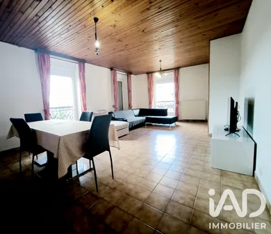 Appartement à Villerupt (54190)