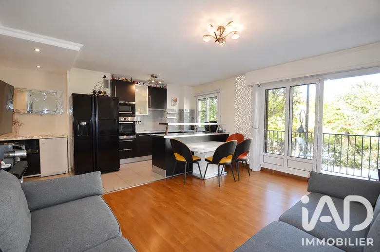 Appartement 4 pièces 80 m² · à Saint-Maur-des-Fossés · 80 m² · 495 000 €