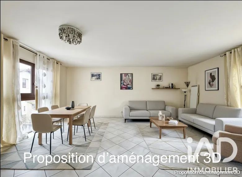Appartement 5 pièces 114 m² · à Livry-Gargan · 114 m² · 289 000 €