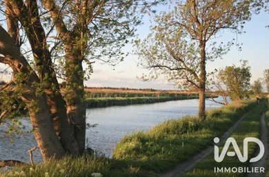Terrain à bâtir à Lunel (34400)