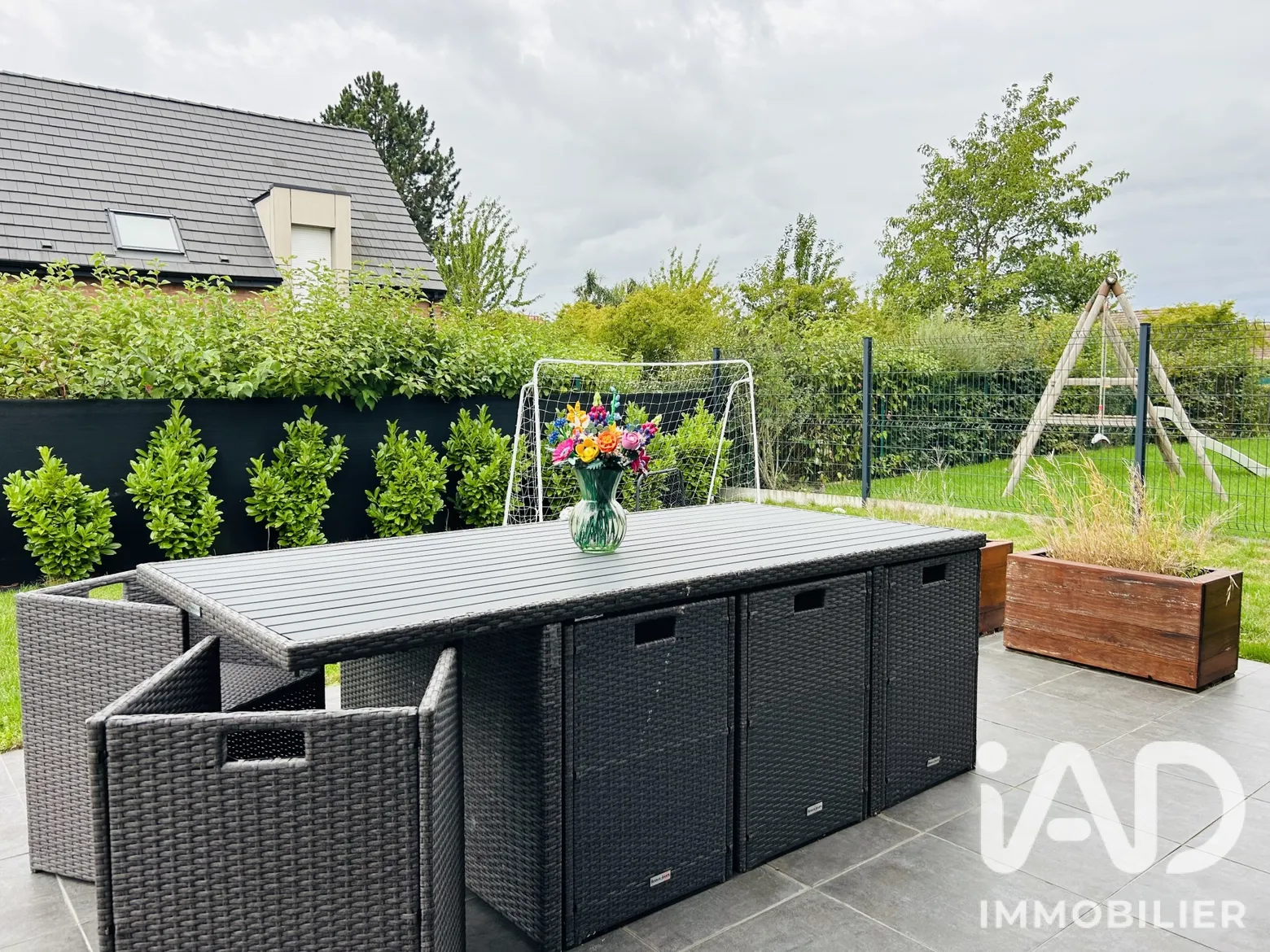 Vente maison à Fromelles (59249) : maison 5 pièces 91 m² - 2097129 — 2