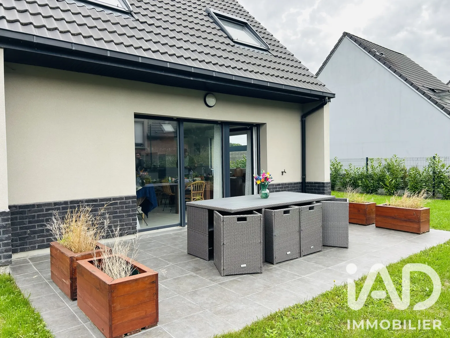 maison à Fromelles
