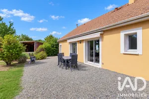 Detached house in Pontvallain (72510)