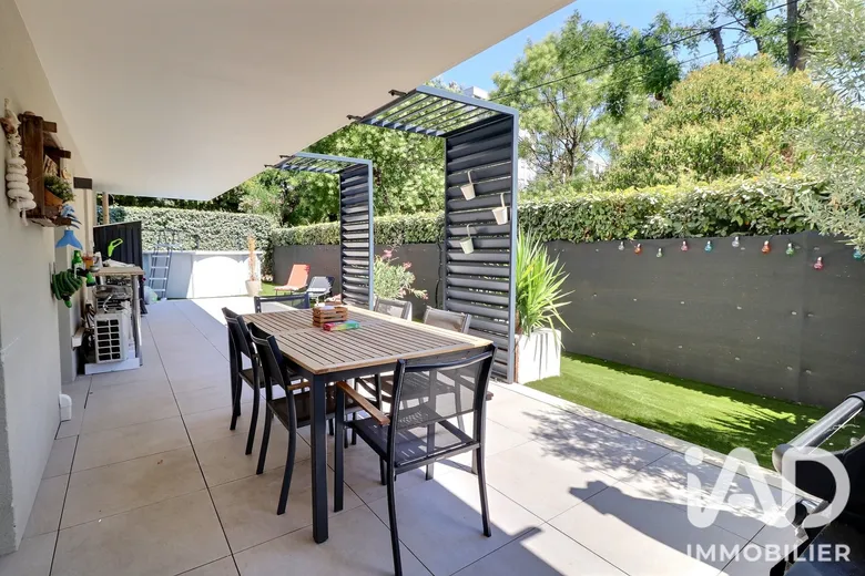 Appartement 3 pièces 63 m² · à Marseille · 63 m² · 315 000 €