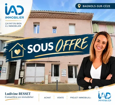 Building in Bagnols-sur-Cèze (30200)