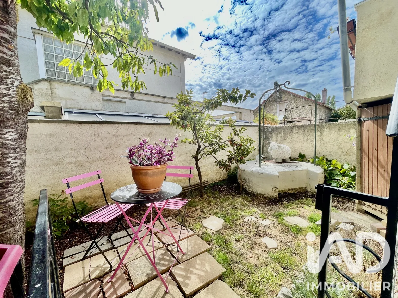 Vente maison à Moissy-Cramayel (77550) : maison de ville 5 pièces 94 m² - 2101706 — 3