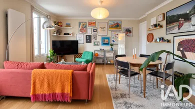Appartement à Pontoise (95300)