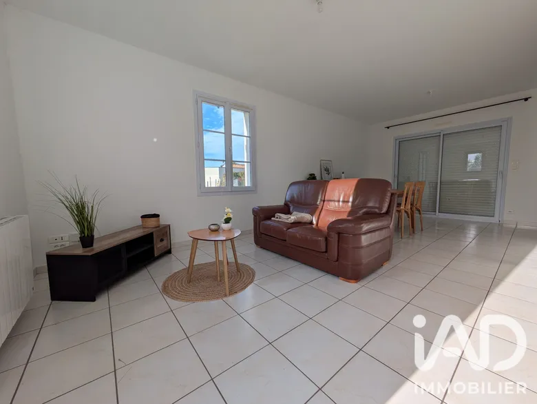 Maison 3 pièces 61 m² · à Saint-Christophe-du-Ligneron · 60,9 m² · 169 300 €