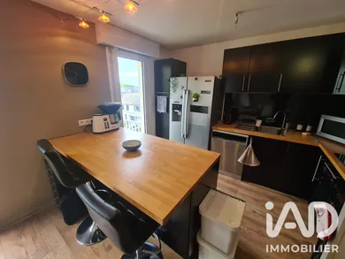 Duplex à Nantes (44300)