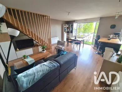 Duplex à Nantes (44300)