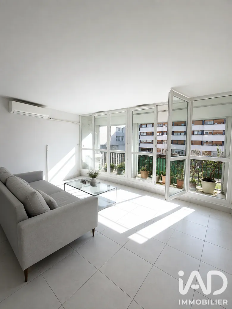 Appartement 3 pièces 74 m² · à Sarcelles · 74 m² · 145 000 €