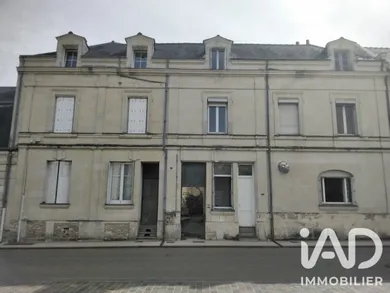Immeuble à Saumur (49400)